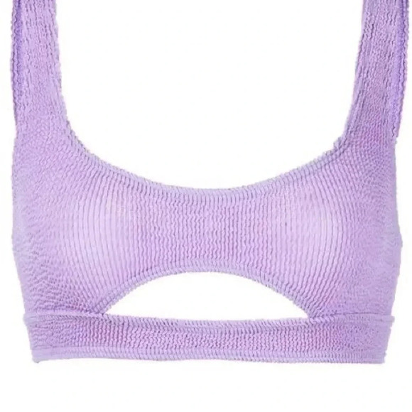 BOUND by Bond Eye The Sasha Crop Bikini Top B429 - Picture 4 of 4